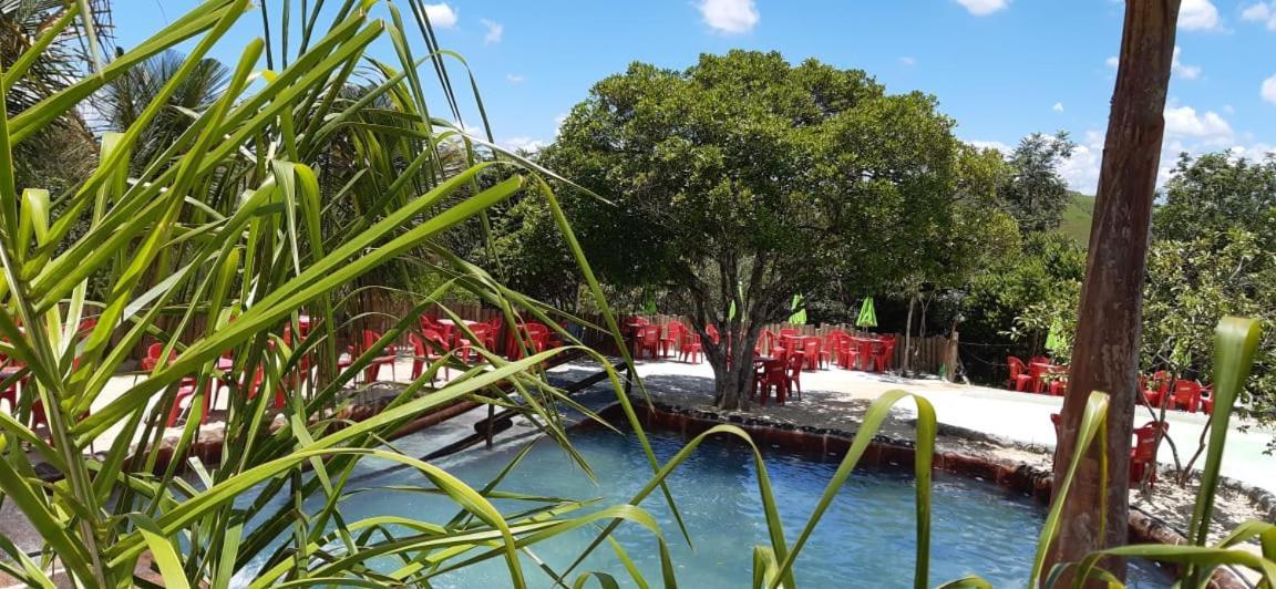 Hotel Fazenda Pintado Na Brasa Guararema Exterior foto