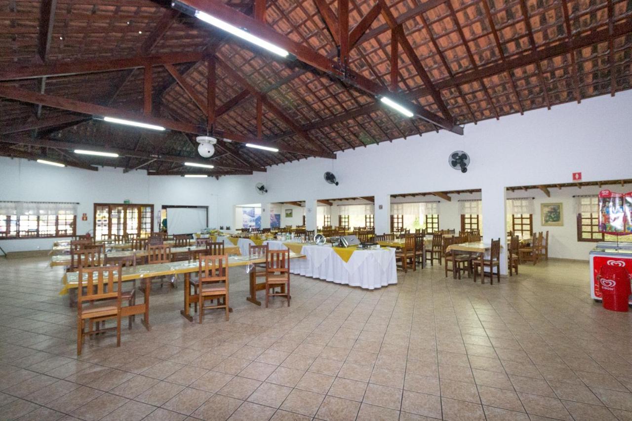 Hotel Fazenda Pintado Na Brasa Guararema Exterior foto